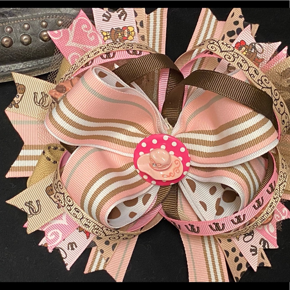 Stacked Hairbows
